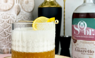 Amaretto Sour sans alcool