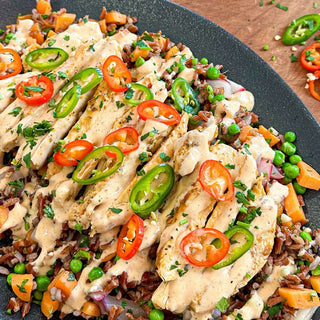 Poulet Piri Piri du FitCook