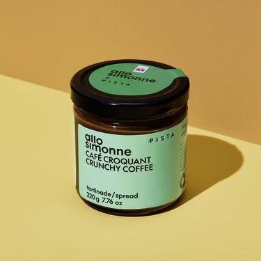 Tartinade Noisettes Chocolat Noir & Café