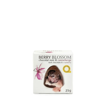 Boîte de Berry Blossom par CANNE BERGE.