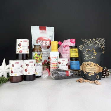 Ensemble cadeau de 12 produits Nutra-Fruit.