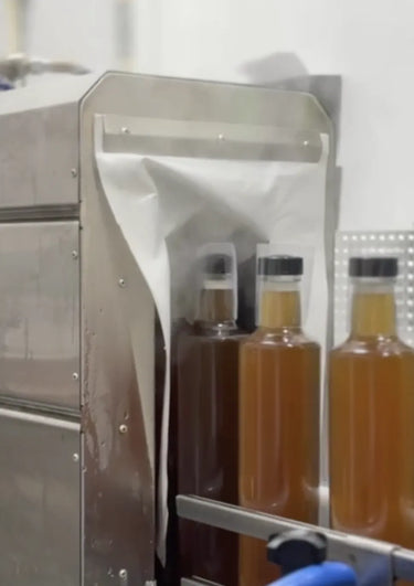 Nutra-Fruit production de siropw