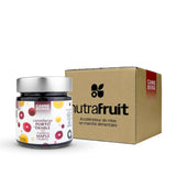 Caisse de canneberge porto et érable par CANNE BERGE. Marque québécoise par Nutra-Fruit