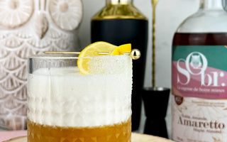 Amaretto Sour sans alcool