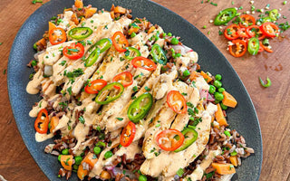 Poulet Piri Piri du FitCook