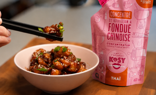 Bouchées Tao à la Kosy