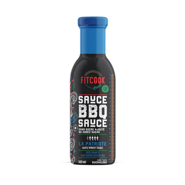 SAUCE BBQ - LA PATRIOTE