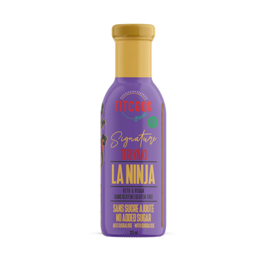 TERIYAKI SAUCE - THE NINJA