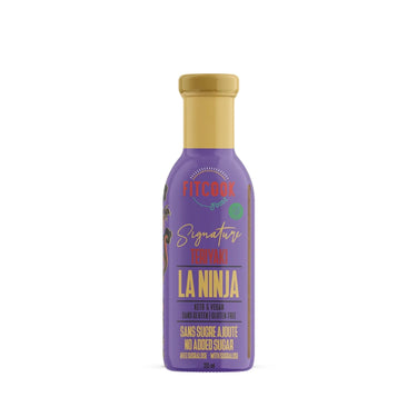 SAUCE TERIYAKI - LA NINJA