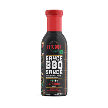 SAUCE BBQ - LA FUNKY