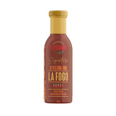 PIRI-PIRI SAUCE - LA FOGO
