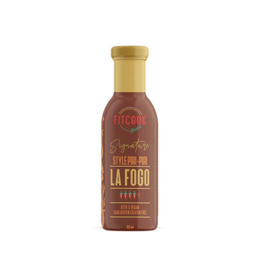 SAUCE PIRI-PIRI - LA FOGO