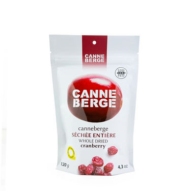 CANNEBERGE SÉCHÉE ENTIÈRE