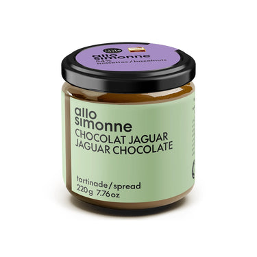 Jaguar Hazelnut &amp; Chocolate Spread