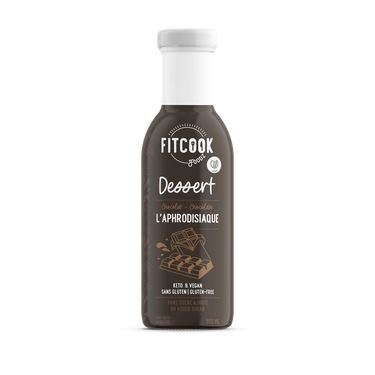 SAUCE DESSERT - L'APHRODISIAQUE