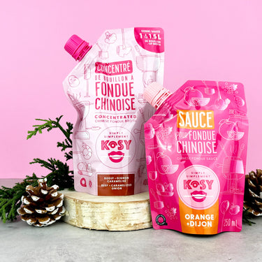 GIFT SET | FONDUE DUO