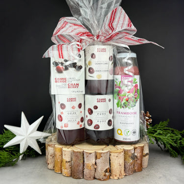GIFT SET | 100% CRANBERRY DISCOVERY