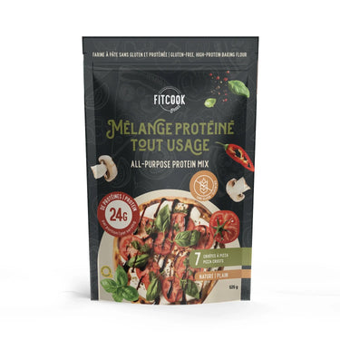 Natural Protein Mix for Pizza Dough
