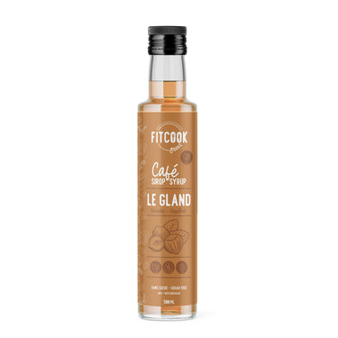 LE GLAND - HAZELNUT KETO SYRUP