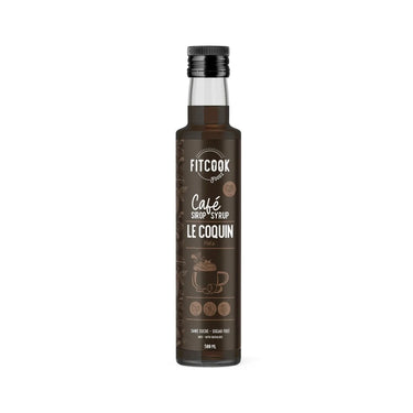THE NAUGHTY - KETO MOCHA SYRUP