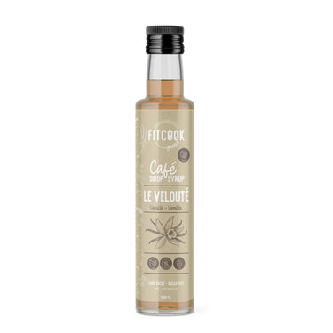 VELOUTÉ - KETO SYRUP WITH VANILLA