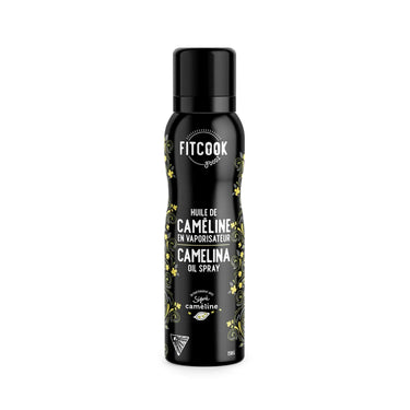 HUILE DE CAMÉLINE EN VAPORISATEUR