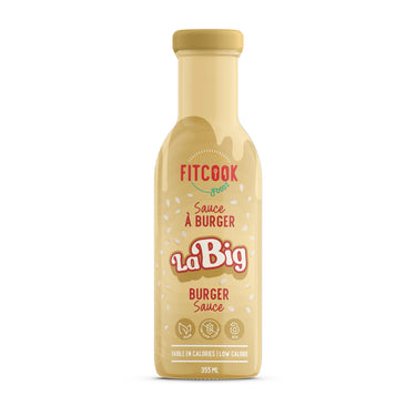 LA BIG - SAUCE À BURGER