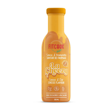 LA CHEEZY - SAUCE AU FROMAGE