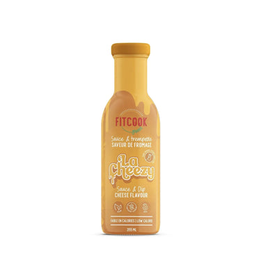 LA CHEEZY - SAUCE AU FROMAGE