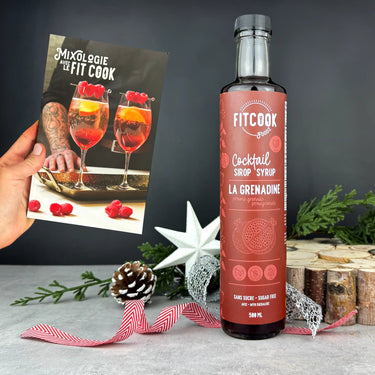ENSEMBLE CADEAUX | LE MIXOLOGUE