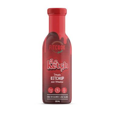 LE KETCH - KETCHUP AUX TOMATES