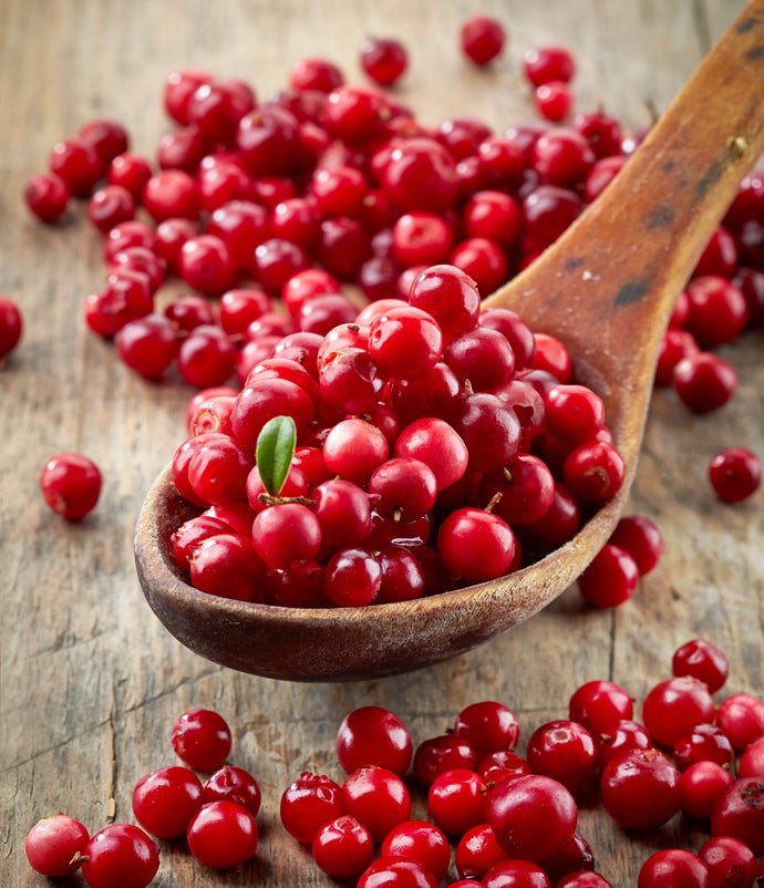 Nutra-Fruit Canneberges dans cuillère