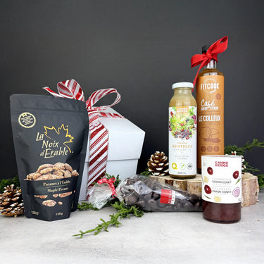 ENSEMBLE CADEAU | BOÎTE 6 PRODUITS