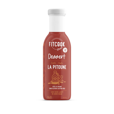 DESSERT SAUCE - LA PITOUNE