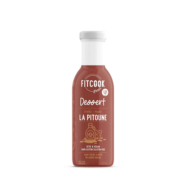 SAUCE DESSERT - LA PITOUNE