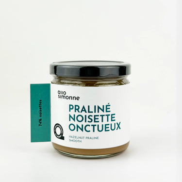 Tartinade Praliné Noisette Onctueux
