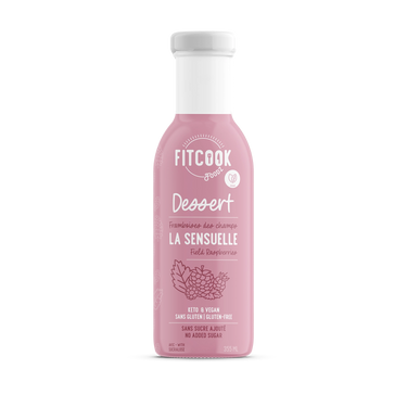 DESSERT SAUCE - THE SENSUAL
