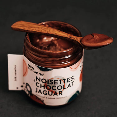 Tartinade Noisettes & Chocolat Jaguar