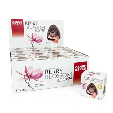 BERRY BLOSSOM | Boite de 32