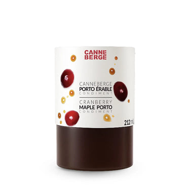 CANNEBERGE PORTO ÉRABLE