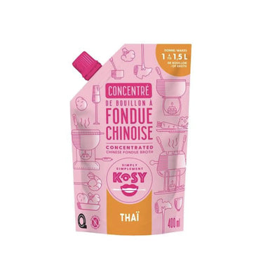 BOUILLON THAÏ