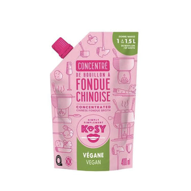 BOUILLON VEGAN