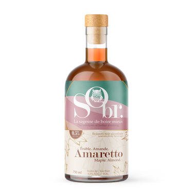 AMARETTO - SANS ALCOOL