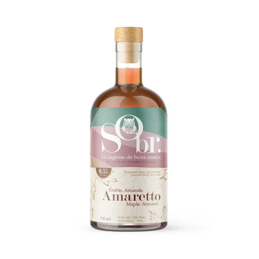 AMARETTO - SANS ALCOOL