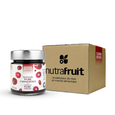 TARTINADE PURE CANNEBERGE